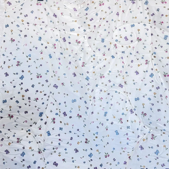 Vintage Red Calliope Disney Pooh Eating Honey‎ 1997 Comforter - Picture 5 of 5